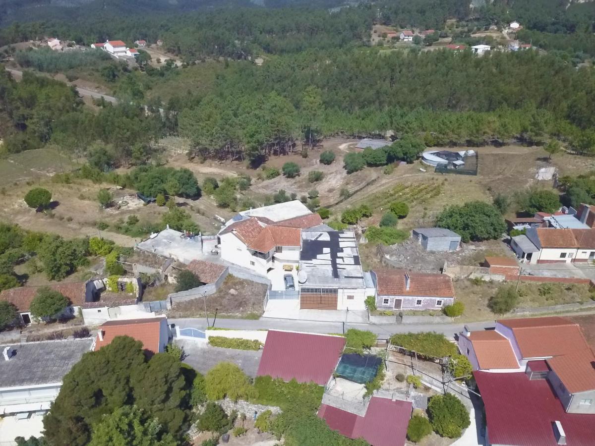 Quintinha Do Outeirinho Bed and Breakfast Soure Buitenkant foto