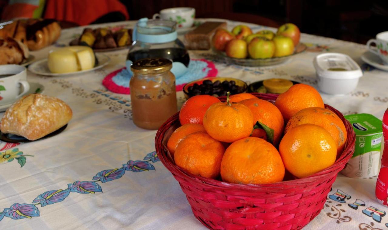 Quintinha Do Outeirinho Bed and Breakfast Soure Buitenkant foto