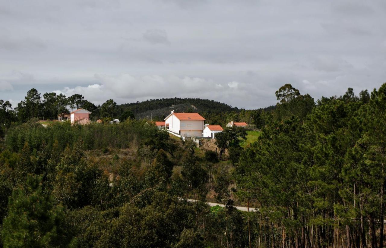 Quintinha Do Outeirinho Bed and Breakfast Soure Buitenkant foto